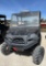 2010 Polaris 800 Crew Metal Top - Windshield Power Steering Shows 577 Hours Runs - Extra Tires and