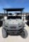 2013 Polaris 800 Reg Cab Metal Top Shows 1254 Hours Runs - Power Steering VIN 80969 Title, $35 Fee