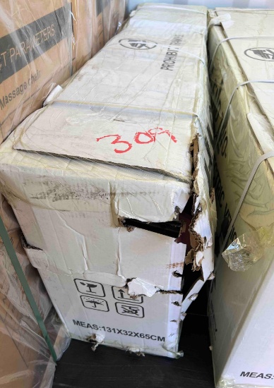 New 2 Wheel Electric Vehicle Unassembled in Box