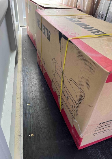 110 Volt Fuel Fired Heater New In Box