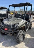 Polaris Ranger 500 Not Running No Title