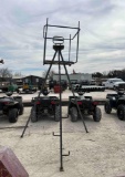 Tripod Deer Blind