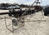 Tripod Deer Blind