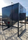 Unused West Valley 26,400lb Feed Hopper