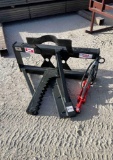 Unused West Valley Skid Steer Tree Shear