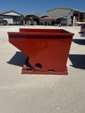 Forklift Dumpster