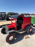 Antique Replica Car with 2 Cylinder Air Cooled Engine No Title Seller Stated it Drove on Trailer but