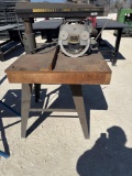 Dewalt 770 Radial Arm Saw FromGoldthwaite School