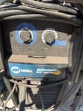 Miller Millermatic 212 Auto Set Wire Welder From Goldthwaite School