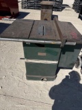 Powermatic Tablesaw From Goldthwaite School
