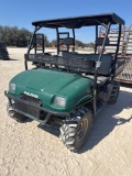 2003 Polaris Ranger 4 x 4 Shows 353 Hours VIN 32933 MSO, $35 Fee Plus Registration Fees SEE KATIE