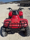 2008 Polaris Trail Boss 330 Not Running VIN 16894 Title, $35 Fee
