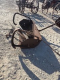 Antique Fresno Yard Art