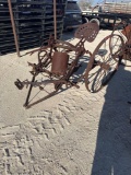 Antique Planter Yard Art
