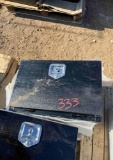 Trailer Tool Box