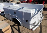 Norstar SC Utility Bed Fits Dodge Dual Rear Wheel Pickup VIN 112881