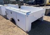 Norstar SC Service Bed Fits Dodge Long Wheel Base Single Wheel VIN 112802