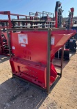 New 72'' Raytree Block Crusher for Skid Steer