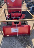 New Raytree 30'' Transverse Stump Grinder for Skid Steer