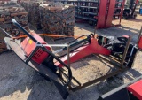 New Raytree Skid Steer Articulating Brush Cutter