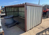 Loafing Shed