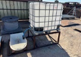 Water Tank/Trough Combo