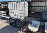 Water Tank/Trough Combo