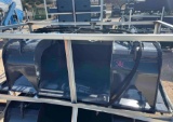 Unused Skid Steer Flat Bottom Grapple Bucket