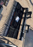 New Skid Steer Land Leveler
