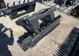 New Skid Steer Ripper Attachment