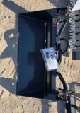 New Mini Skid Steer 4 in 1 Bucket