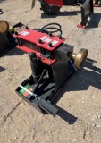 New Raytree Skid Steer Post Driver