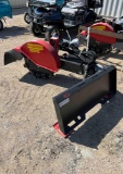 New Raytree Standard Duty Skid Steer Stump Grinder