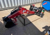 New Raytree Skid Steer Backhoe Arm