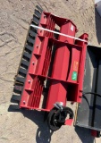 New Raytree Power Rake Land Leveler
