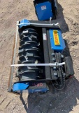 32'' Excavator Drum Mulcher