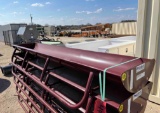 Unused Priefert Metal Feed Trough SOLD ONE PER LOT