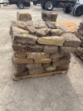 Pallet of Sand Stone