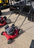 Push Mower