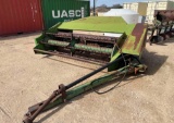 John Dedere 1219 Hay Cutter