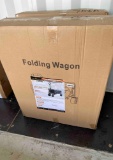 330lb Folding Wagon