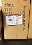 10.5' Telescopic Ladder