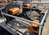 Articulating Brush Cutter