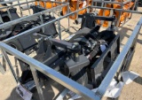 84'' Power Rake