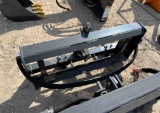 Hydraulic 3 Point Attachment for Skid Steer with Hydraulic PTO