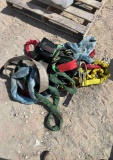 Climbing Gear - Misc Slings, Webs and Straps