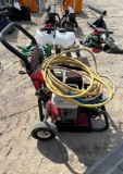 Pressure Washer