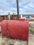 Oil Tank with Air Pump