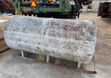 500 Gallon Water Tank