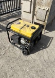 Generator Seller States Starts and Runs a Minute then Dies